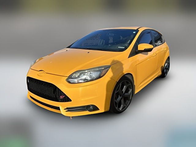 2014 Ford Focus ST