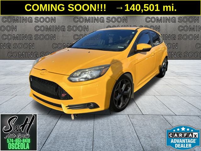 2014 Ford Focus ST