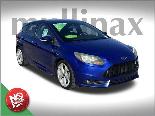 2014 Ford Focus ST