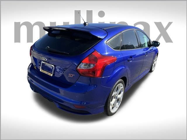 2014 Ford Focus ST