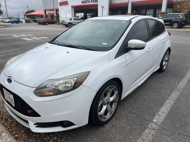 2014 Ford Focus ST