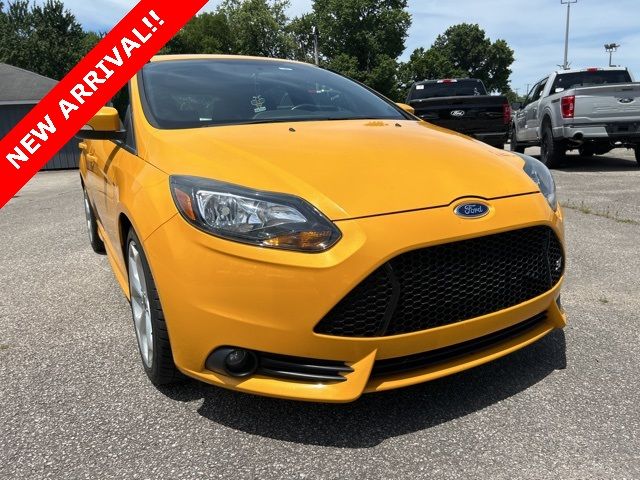 2014 Ford Focus ST