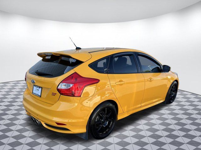 2014 Ford Focus ST