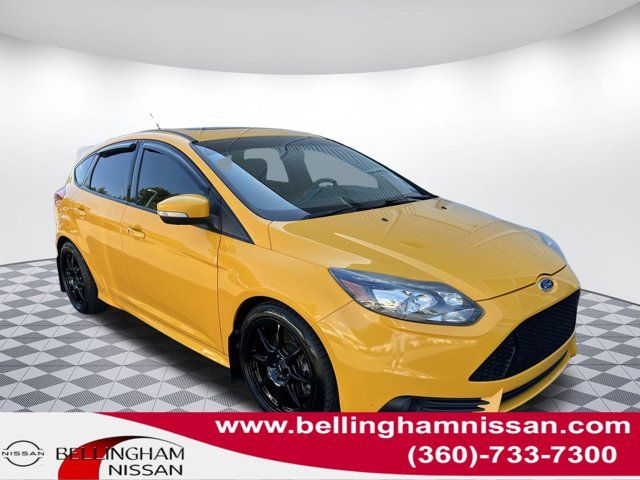 2014 Ford Focus ST