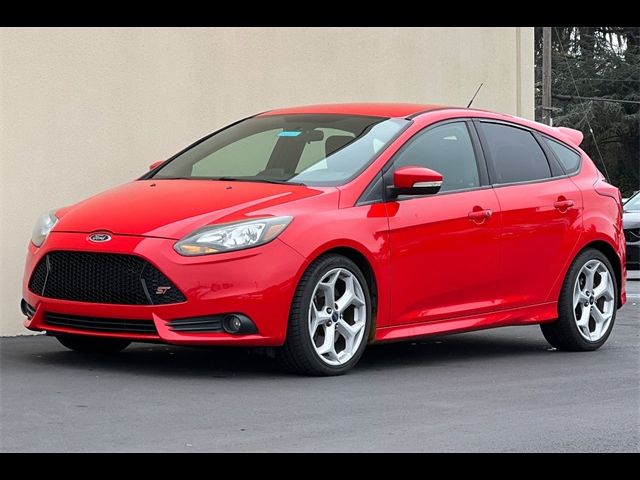 2014 Ford Focus ST