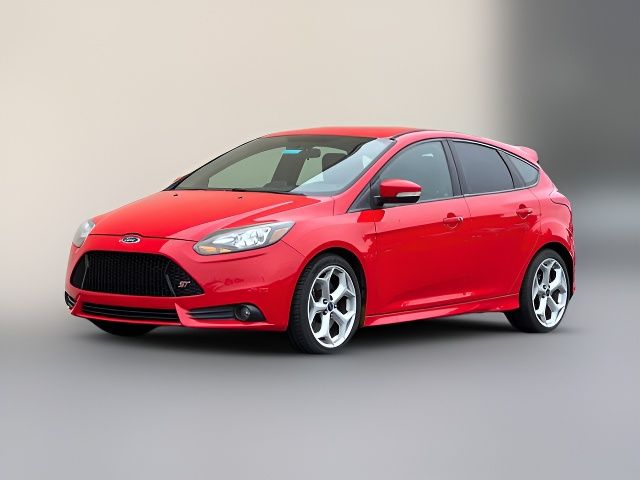 2014 Ford Focus ST