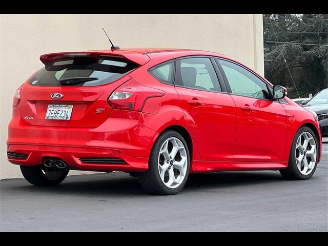 2014 Ford Focus ST