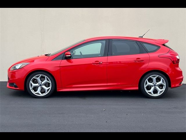 2014 Ford Focus ST