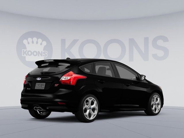 2014 Ford Focus ST