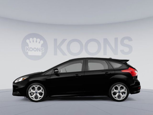 2014 Ford Focus ST