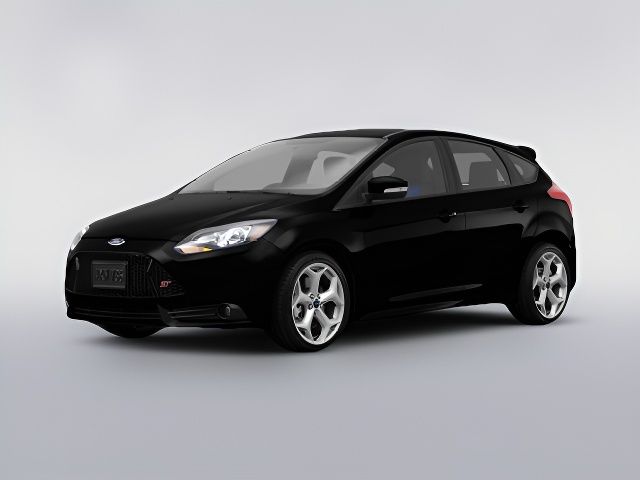 2014 Ford Focus ST