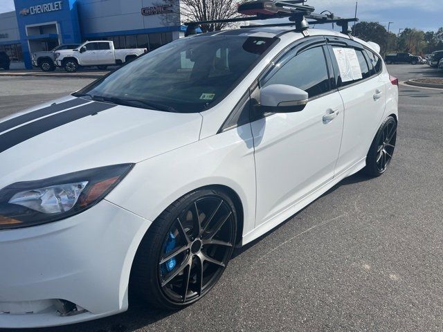 2014 Ford Focus ST