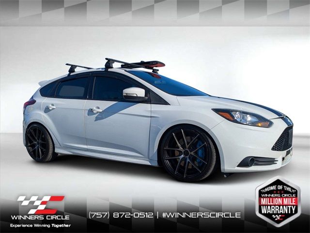 2014 Ford Focus ST