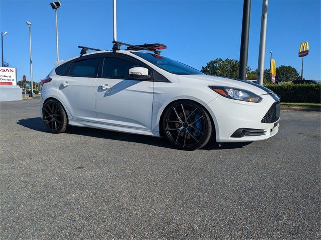 2014 Ford Focus ST