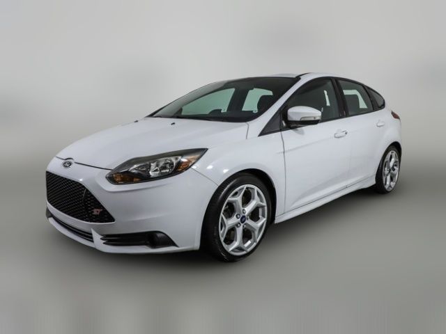 2014 Ford Focus ST