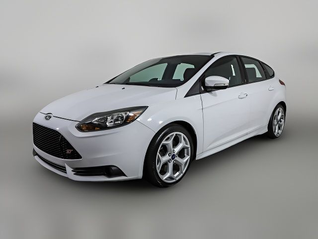 2014 Ford Focus ST