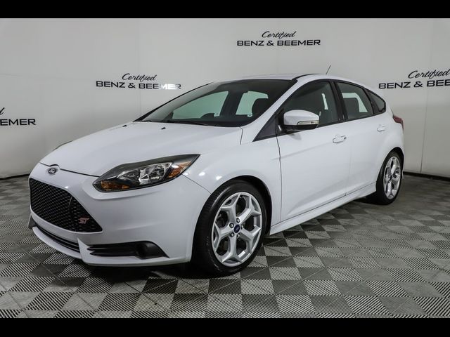 2014 Ford Focus ST