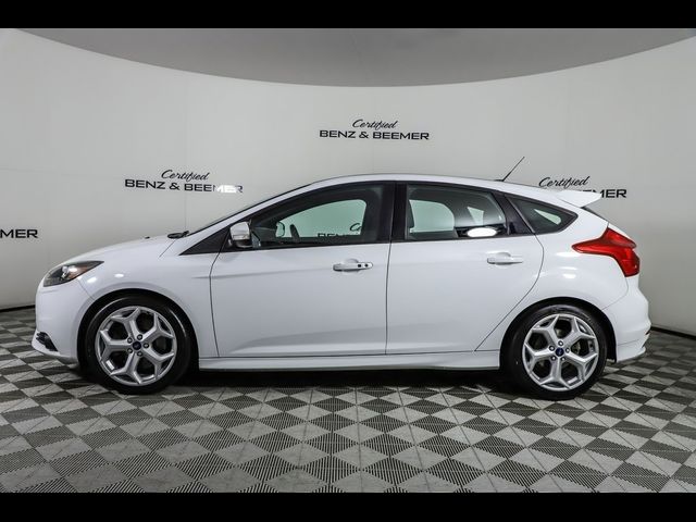 2014 Ford Focus ST