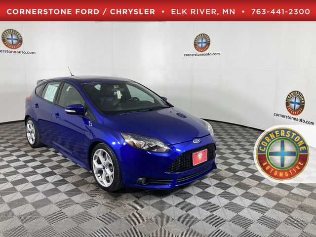 2014 Ford Focus ST