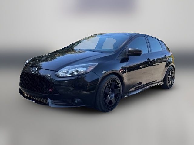 2014 Ford Focus ST