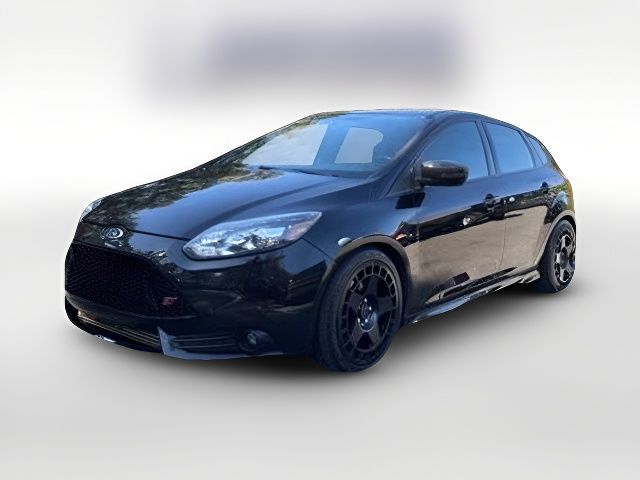 2014 Ford Focus ST