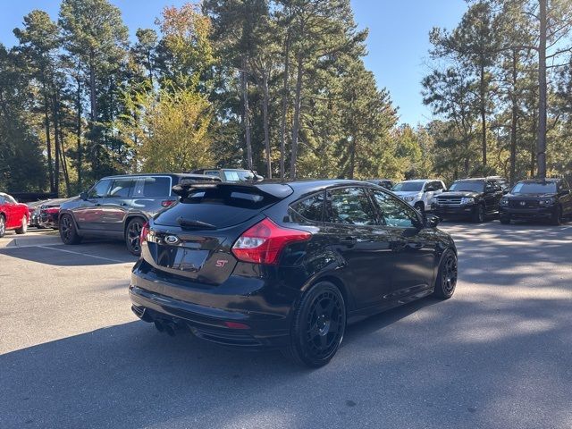 2014 Ford Focus ST