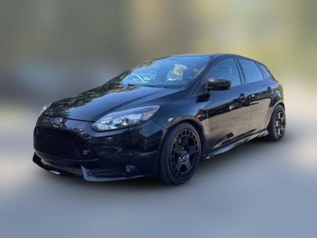 2014 Ford Focus ST