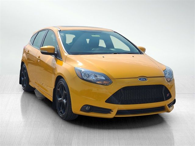 2014 Ford Focus ST