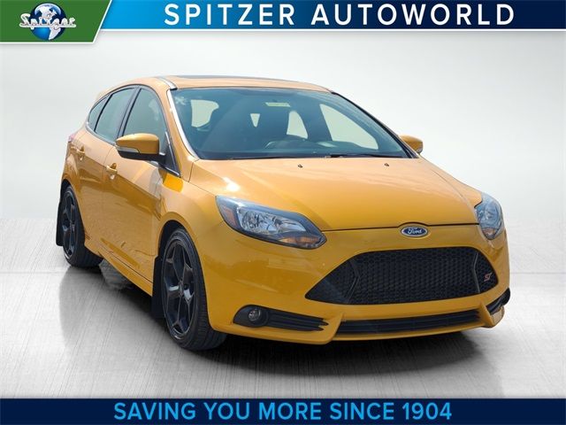 2014 Ford Focus ST