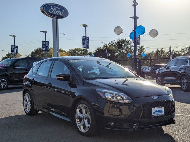 2014 Ford Focus ST