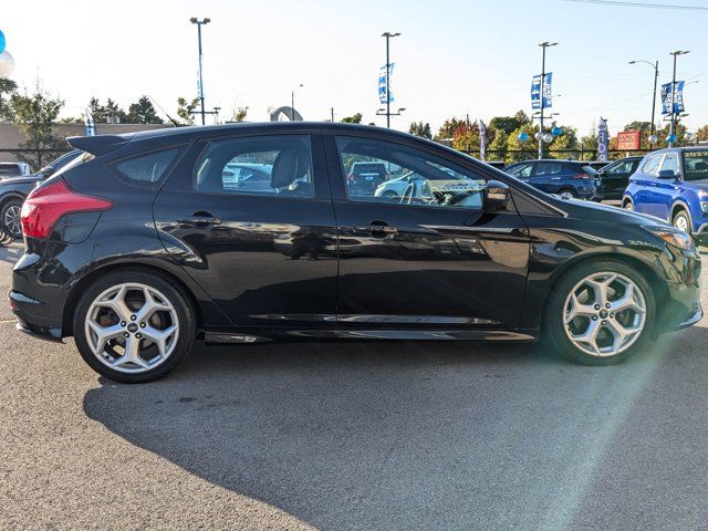 2014 Ford Focus ST