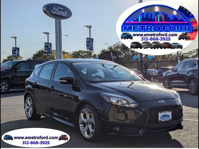 2014 Ford Focus ST