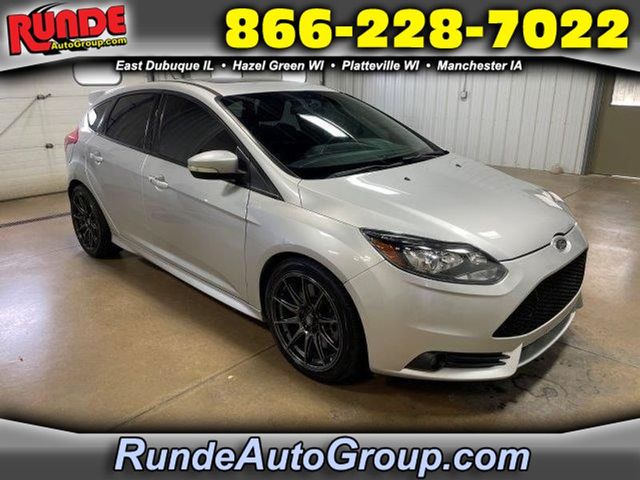 2014 Ford Focus ST