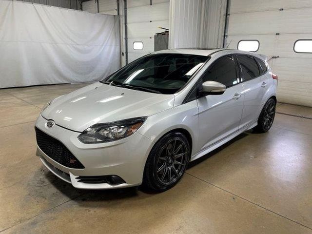 2014 Ford Focus ST