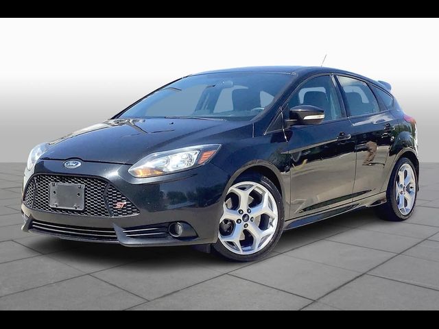 2014 Ford Focus ST