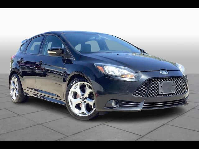 2014 Ford Focus ST