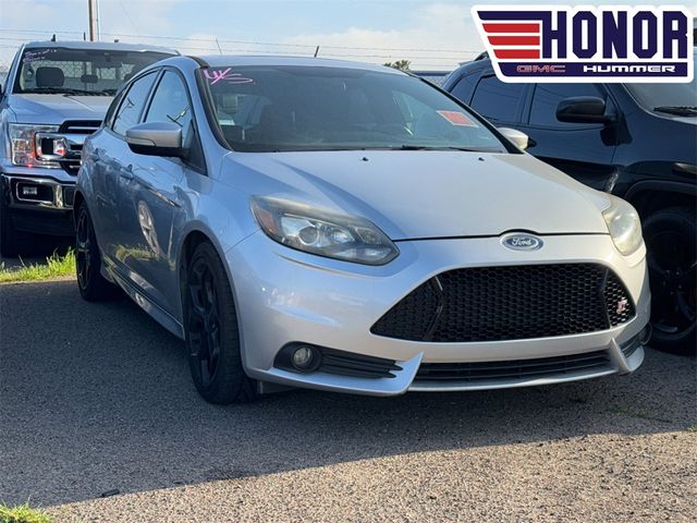 2014 Ford Focus ST