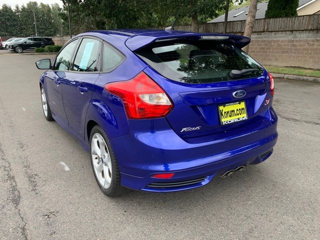 2014 Ford Focus ST