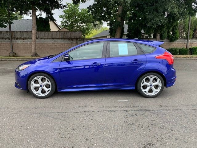 2014 Ford Focus ST