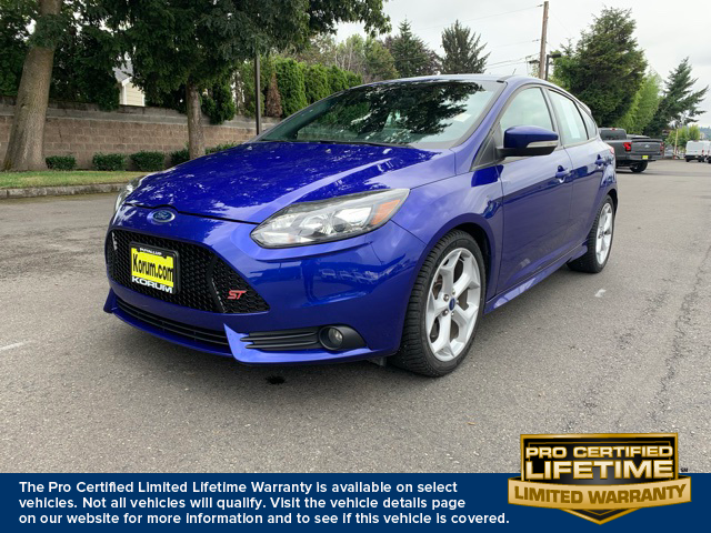 2014 Ford Focus ST