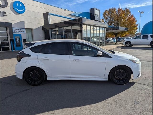 2014 Ford Focus ST