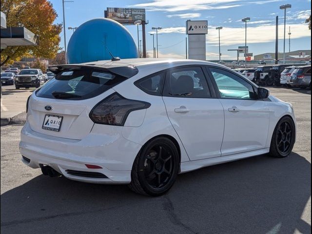 2014 Ford Focus ST