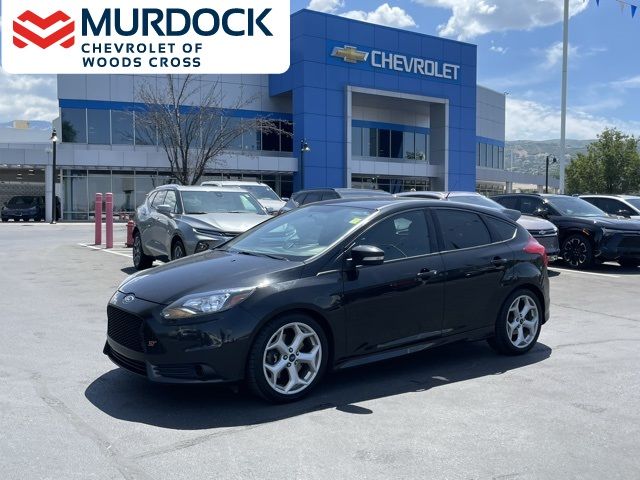 2014 Ford Focus ST