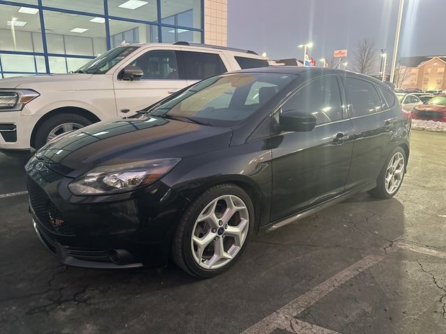 2014 Ford Focus ST