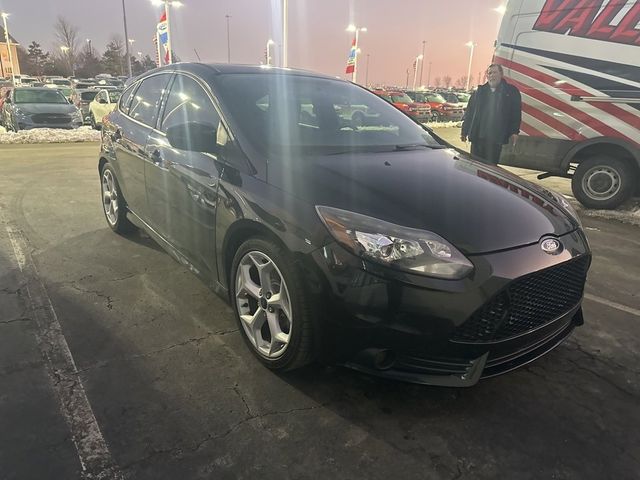 2014 Ford Focus ST