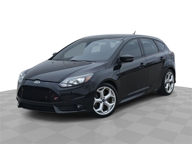 2014 Ford Focus ST