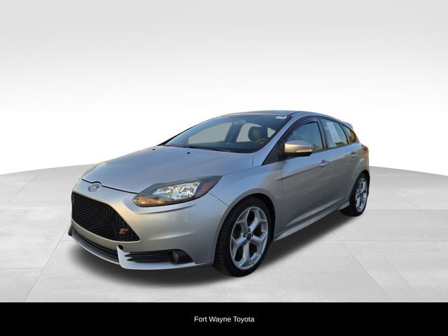 2014 Ford Focus ST