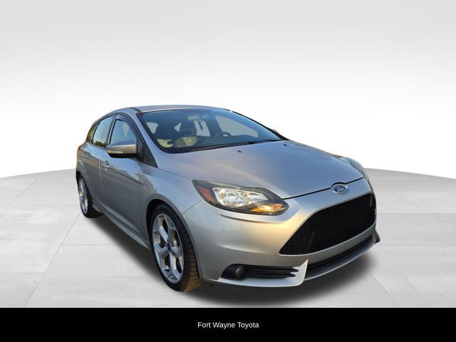 2014 Ford Focus ST