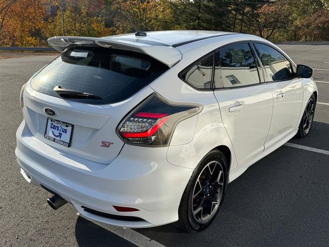 2014 Ford Focus ST