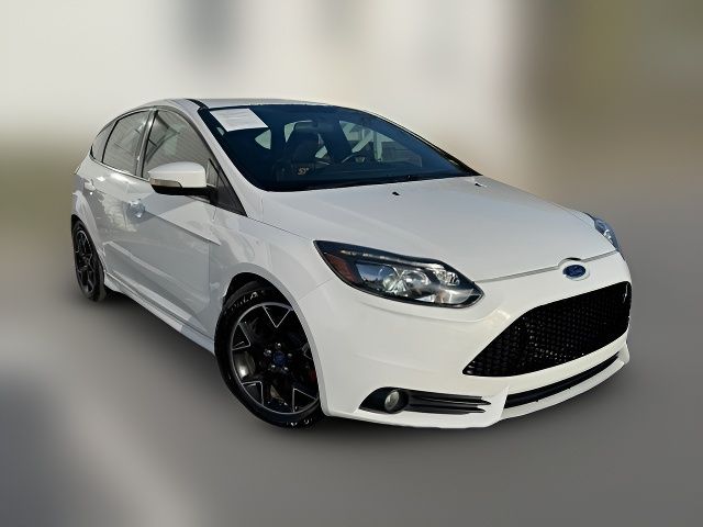 2014 Ford Focus ST